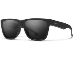JAV Smith Lowdown 2 Polarized matte juodas lens akiniai