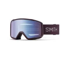 JAV Smith Tribute mystic mėlynas sensor slidinėjimo akiniai - Mėlyna Sensor Mirror