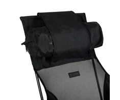 JAV Helinox Savanna Chair Blackout Edition sudedama kėdė