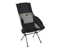 JAV Sudedama kėdė Helinox Savanna Chair Blackout Edition