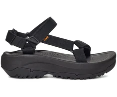 JAV TEVA Hurricane XLT2 Ampsole Women's Juodas sandalai