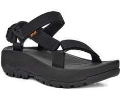 JAV TEVA Hurricane XLT2 Ampsole Women's Juodas sandalai
