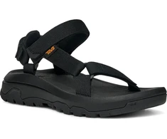 JAV Teva Hurricane XLT3 Women's juodas– moteriškos turistinės ir laisvalaikio basutės