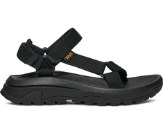 JAV Teva Hurricane XLT3 Women's juodas– moteriškos turistinės ir laisvalaikio basutės