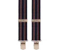 JAV TOBBY Braces Pattern Club Go petnešos