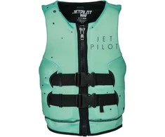 JAV Jetpilot Cause Youth ISO 50N Neo Girl mint liemenė - 168 cm