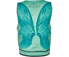 JAV Jetpilot Cause Youth ISO 50N Neo Girl mint liemenė - 168 cm