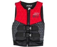 JAV Jetpilot Cause Youth ISO 50N Neo red liemenė - 168 cm
