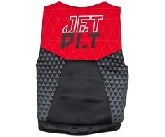 JAV Jetpilot Cause Youth ISO 50N Neo red liemenė - 168 cm