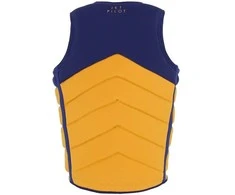 JAV Jetpilot Felix Georgi X1 navy mustard Impact liemenė - L