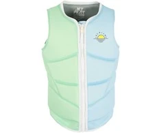 JAV Jetpilot Pacer X1 Ladies Neo mintblue Impact liemenė - S