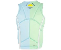JAV Jetpilot Pacer X1 Ladies Neo mintblue Impact liemenė - S