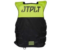 JAV Jetpilot RX Vault Nylon vest geltona/pilka gelbėjimo liemenė - S/M