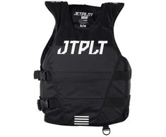 JAV Jetpilot RX Vault Nylon vest juodas gelbėjimo liemenė - L/XL