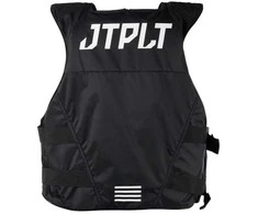 JAV Jetpilot RX Vault Nylon vest juodas gelbėjimo liemenė - L/XL