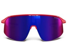 Prancūzija Julbo Density red rouge/mėlynas S3HDV