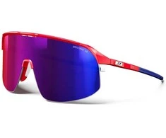Prancūzija Julbo Density red rouge/mėlynas S3HDV
