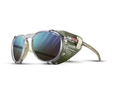 Prancūzija Julbo Millenium pilkas/ khaki/ beige Reactive 2-4 akiniai nuo saulės