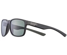 Prancūzija Solar Macadam Juodas Mat Cat.3 Polarized akiniai