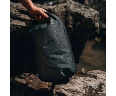 Jungtine Karalyste Lifeventure Storm Dry Bag 35L juodas neperšlampamas maišas