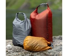 Jungtine Karalyste Lifeventure Ultralight DryBag Multipack (1L, 2L, 5L) sausmaišiai