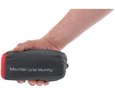 Jungtine Karalyste Robens Mountain Liner Mummy miegmaišio įdėklas