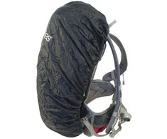 Jungtine Karalyste Trekmates Rain Cover S 45L apdangalas kuprinei