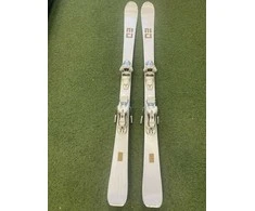 Šveicarija Kalnų slidės Stockli Orea Blanc + MC11 - 149 cm