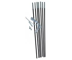Palapinės strypelių rinkinys Rockland 9,5mm
