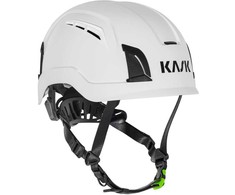 Italija Kask Zenith X PL baltas aukštalipio šalmas