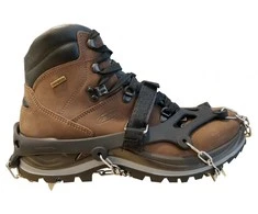 Italija Fizan Ice Snow antbačiai ("katės") - S (34-37)