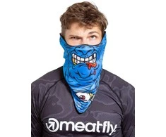 Kaukė MeatFly Monster mėlynas