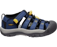 KEEN Newport H2 Little Kid vaikiškos basutės – Naval Academy/KEEN Geltona