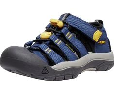 KEEN Newport H2 Little Kid vaikiškos basutės – Naval Academy/KEEN Geltona