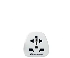 Jungtine Karalyste Kelioninis adapteris Lifeventure World To Europe Travel Adapteris