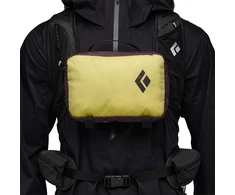 Kelioninis JAV Juodas Diamond Beta Light Pack Satellite Bag mulberry-sunflare