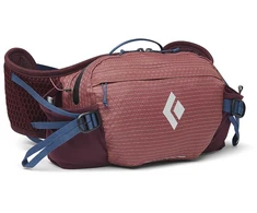 Kelioninis JAV Juodas Diamond Pursuit 6 waist pack