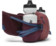 Kelioninis JAV Juodas Diamond Pursuit 6 waist pack