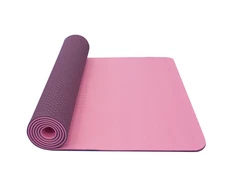 Čekija Kilimėlis treniruotėms Yate Yoga Double Layer