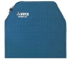 Kilimėlis Yate Extreme Lite mėlynas/pilkas 183x51x3.8cm 730g