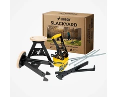 Kinija Gibbon SlackYard Garden Kit stovas
