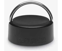 JAV Klean Kanteen Wide Mouth 800ml raudona gertuvė