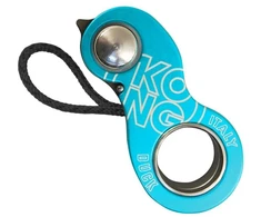 KONG Duck kompaktiškas virvės blokantas 8–13 mm