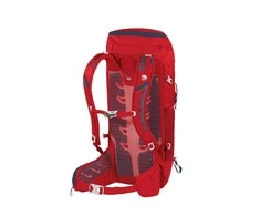 Italija Kuprinė Ferrino Agile 25 red