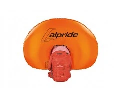 Italija Ferrino Light Safe 20 avalance airbag kuprinė