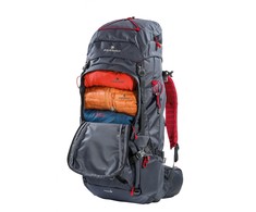 Turistinė kuprinė žygiams Ferrino Overland 65+10l N