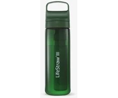 Gertuvė LifeStraw GO Series 650 ml terrace žalias