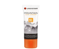 Lifesystems Mountain Sun Kreminis 100ml saulės kremas