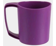 Lifeventure Ellipse Mug 0,3L violetinė puodelis