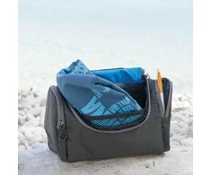 Jungtine Karalyste Lifeventure Wash Holdall pilkas kosmetinė